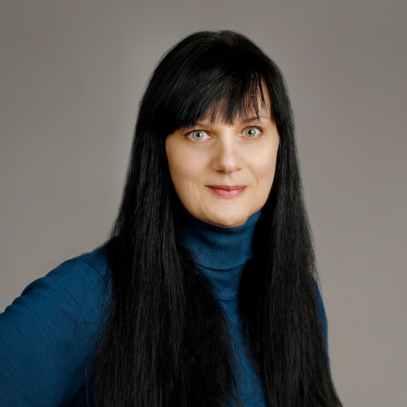 Svitlana Freihoff